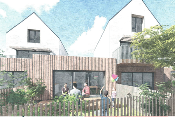 Lire la suite à propos de l’article Le projet Clos Margot : 14 logements en Bail Réel Solidaire à Plouhinec